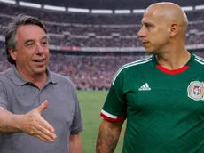 (VIDEO) El incómodo momento entre el Bofo Bautista y Emilio Azcárraga