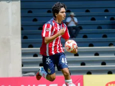 Así juega Mateo Ayala, el goleador de Chivas Sub-14