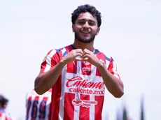 El gran momento de Zinedine Hernández en Fuerzas Básicas