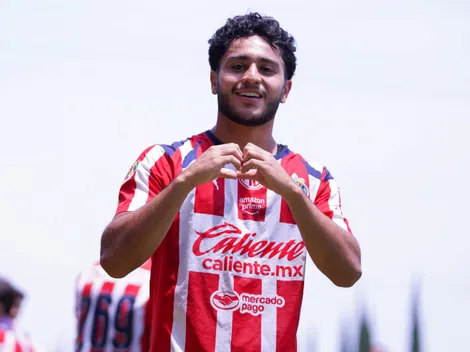 El gran momento de Zinedine Hernández en Fuerzas Básicas