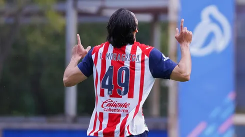 Los 10 goles de Vladimir Moragrega en el Clausura 2026.