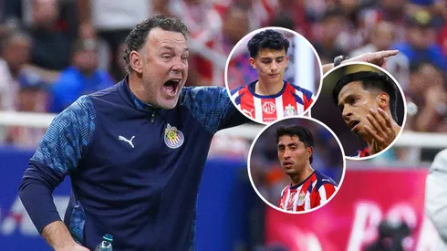 Milito habló de los lesionados.