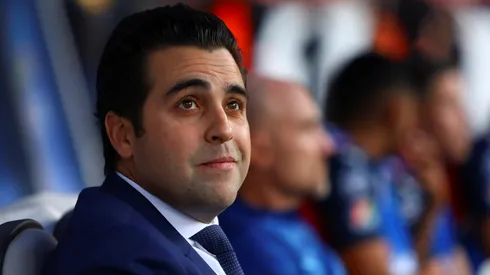 Marcelo Michel Leaño volvió a aparecer en el Estadio Akron.