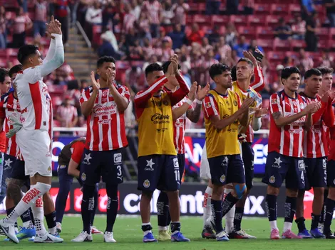Chivas va por su tercer liderato en torneos cortos
