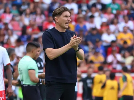 Martín Varini advirtió a Chivas sobre su equipo tras igualar ante Tigres