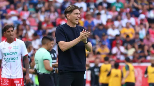 Chivas enfrenta a Necaxa por el Clausura 2026.