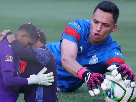 ¿Óscar Whalley de titular? La decisión de Milito para el partido ante Necaxa