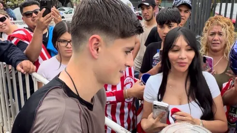 El regalo que recibió Armando González por su cumpleños 23