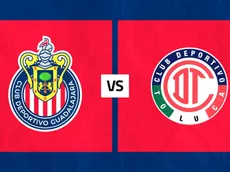 Chivas Femenil enfrenta a Toluca: horario, fecha y TV EN VIVO