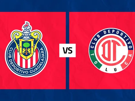 Chivas Femenil enfrenta a Toluca: horario, fecha y TV EN VIVO