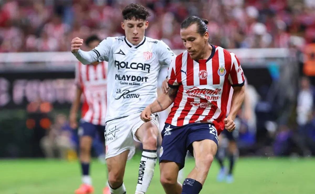 La estadística incómoda que Chivas carga ante Necaxa