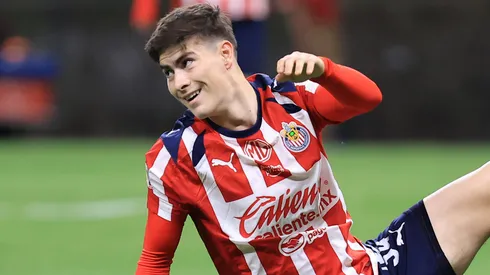 Armando González habló de la posibilidad de salir de Chivas.