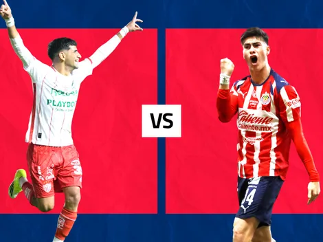¿Cómo ver EN VIVO Necaxa vs. Chivas?