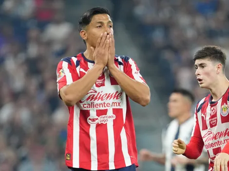 ¿Ángel Sepúlveda tiene una lesión en su rodilla?