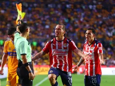 Concacaf castiga a Chivas en su ranking por la goleada ante Tigres