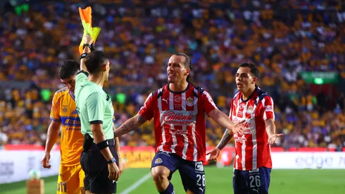 Chivas perdió un lugar en el Ranking de Concacaf.