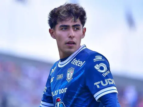 La decisión de Pachuca frente al interés de Chivas en Elías Montiel