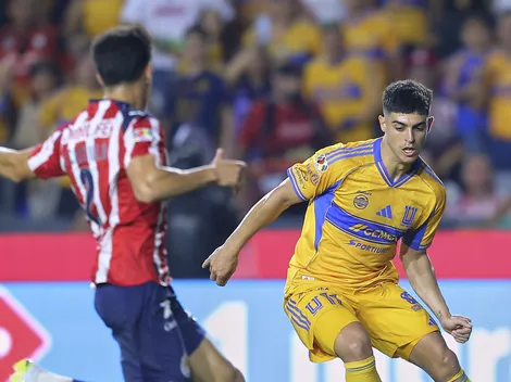 Juan Brunetta llena de elogios a juvenil de Chivas de apenas 18 años