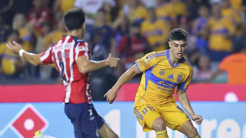 Juan Brunetta se rindió ante Santiago Sandoval.