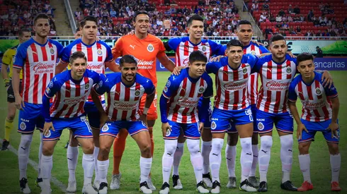 Ex-Chivas se subiría a la lista final de México rumbo al Mundial