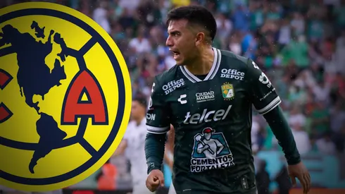 El espectacular golazo del Nene Beltrán al América