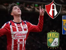 ¿Cuál sería el rival de Chivas en Liguilla tras jornada 16?