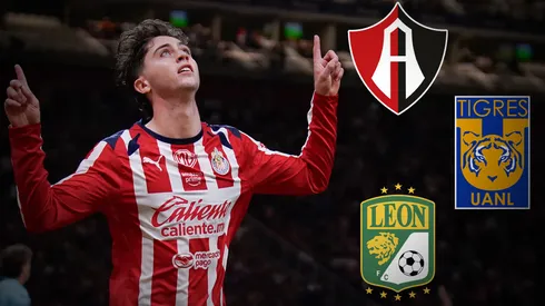 ¿Cuál sería el rival de Chivas en Liguilla tras jornada 16?