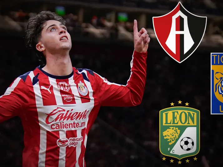 ¿Cuál sería el rival de Chivas en Liguilla tras jornada 16?