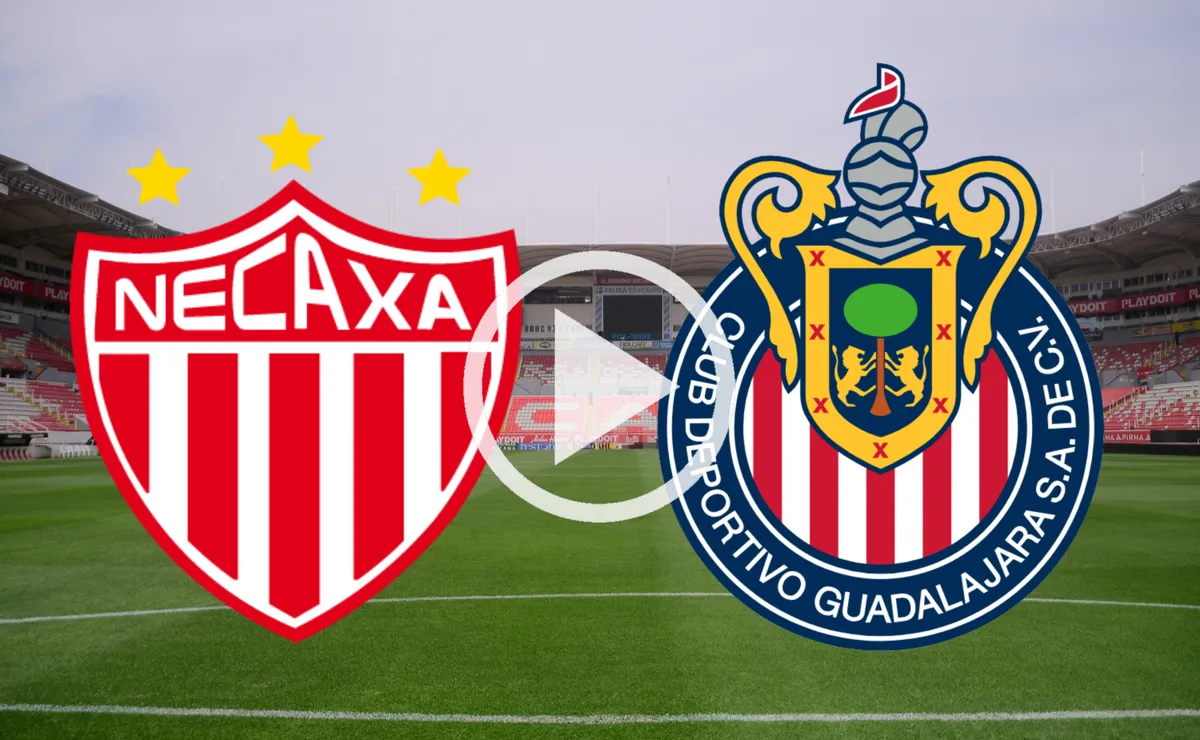 En qué canal ver GRATIS y EN VIVO el Necaxa vs Chivas por la Liga MX