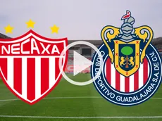 En qué canal ver GRATIS y EN VIVO el Necaxa vs Chivas por la Liga MX