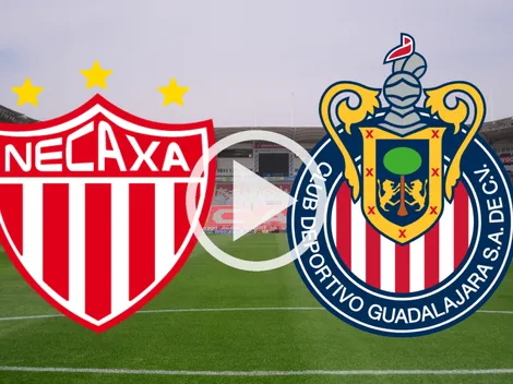 En qué canal ver GRATIS y EN VIVO el Necaxa vs Chivas por la Liga MX