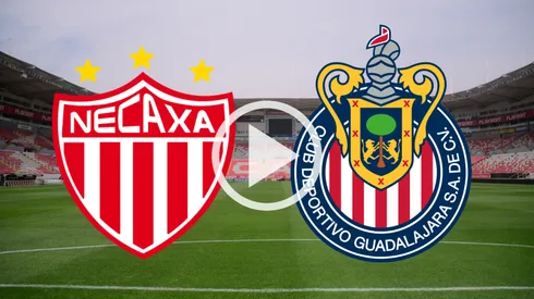 Chivas visita al Necaxa en la Jornada 16.