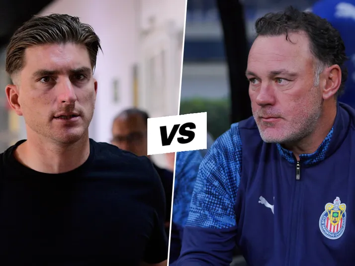 Alineaciones de Necaxa vs. Chivas en la Jornada 16 del Clausura 2026