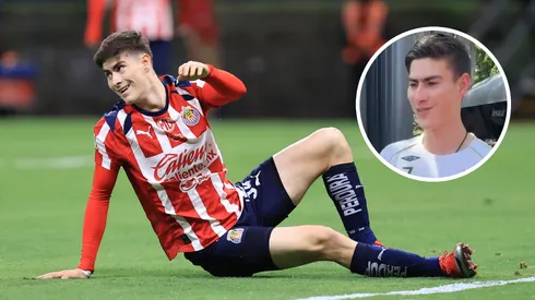 Una aficionada se conmovió hasta las lágrimas por conocer a la Hormiga.