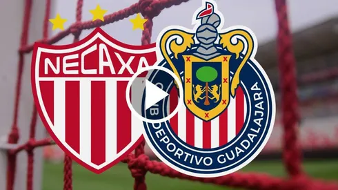 Chivas visita a Necaxa por el Clausura 2026.