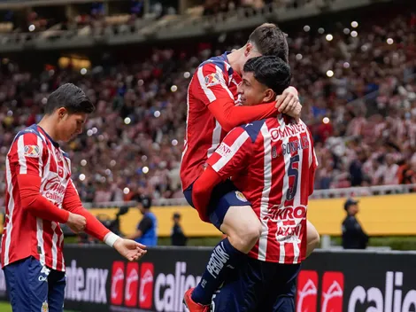 Se cumplió el primer deseo de Chivas en la pelea por el millón de dólares