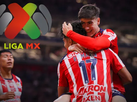 Así va Chivas en la tabla de posiciones tras duelo con Necaxa