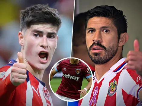 La comparación de Oribe Peralta sobre la Hormiga González