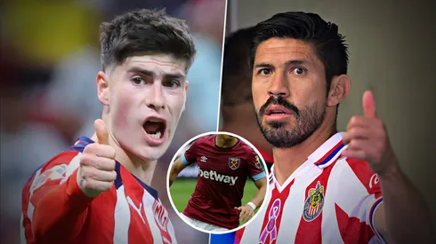 La comparación de Oribe Peralta sobre la Hormiga González