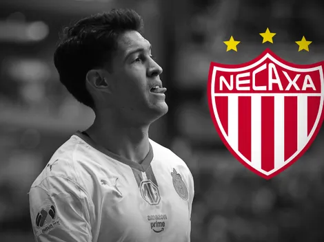 Baja de último momento para el Chivas vs. Necaxa