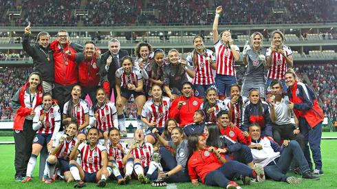 Oficial: Leyenda de Chivas Femenil saldrá del retiro