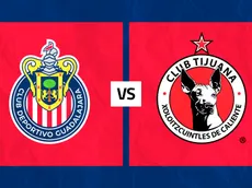 Chivas vs. Xolos: Día, hora y canal para ver EN VIVO