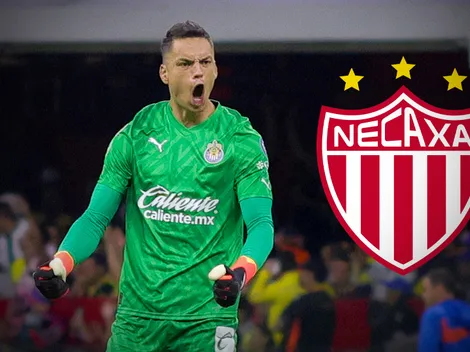 Óscar Whalley debutará por fin con Chivas en Liga MX contra Necaxa