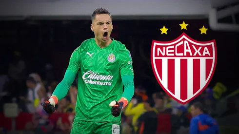 Óscar Whalley debutará por fin con Chivas en Liga MX contra Necaxa