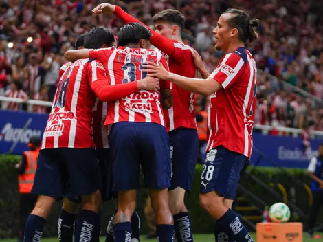 ¿Qué pasa si Chivas gana, empata o pierde ante Necaxa?
