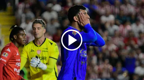 Chivas no pudo con Necaxa.