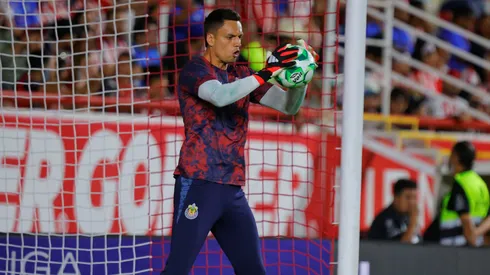 Óscar Whalley debutó en Liga MX.