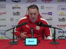 La autocrítica de Gabriel Milito tras el empate contra Necaxa