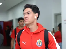 La probable fecha de regreso de José Castillo con Chivas
