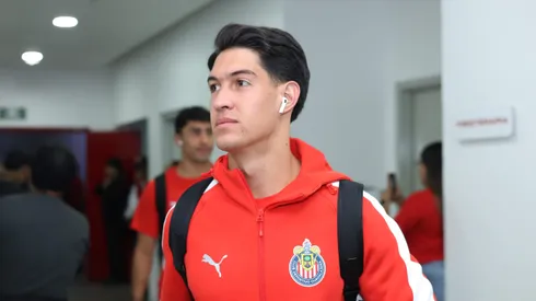 José Castillo volvería hasta la Liguilla con Chivas.